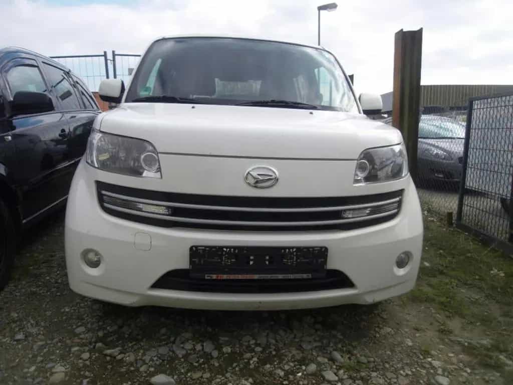 Daihatsu MATERIA 1.5 Edition Klima Euro 4 09/2008-photo-3