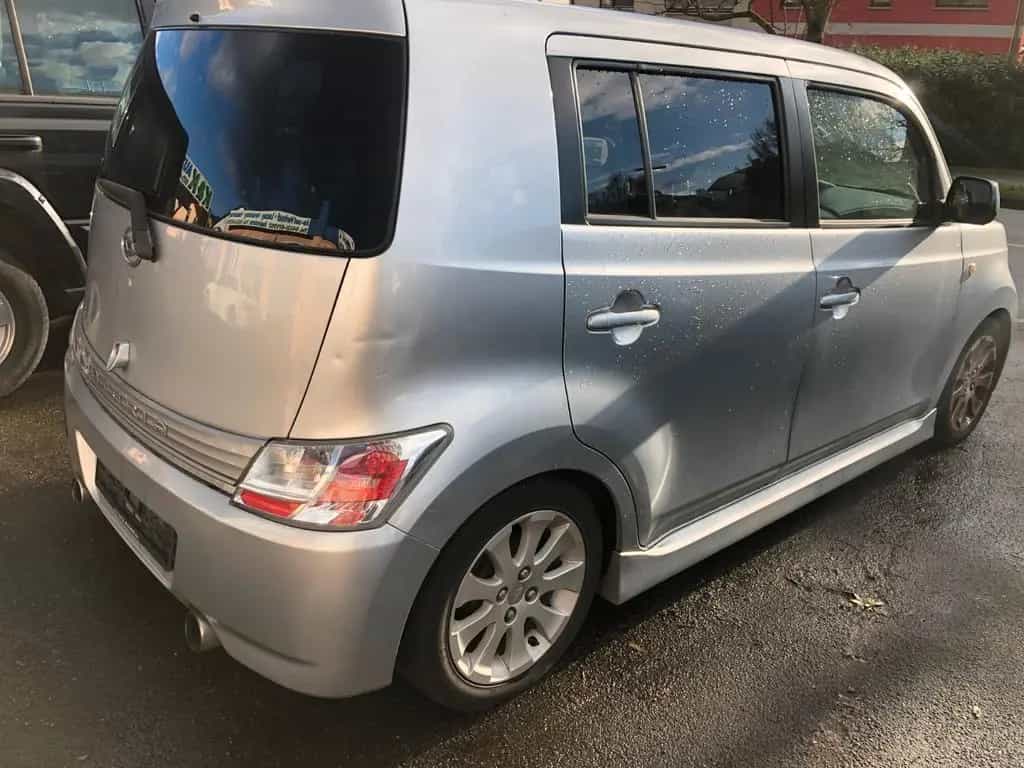 Daihatsu MATERIA 1.5 Edition Klima Euro 4 09/2008-photo-4