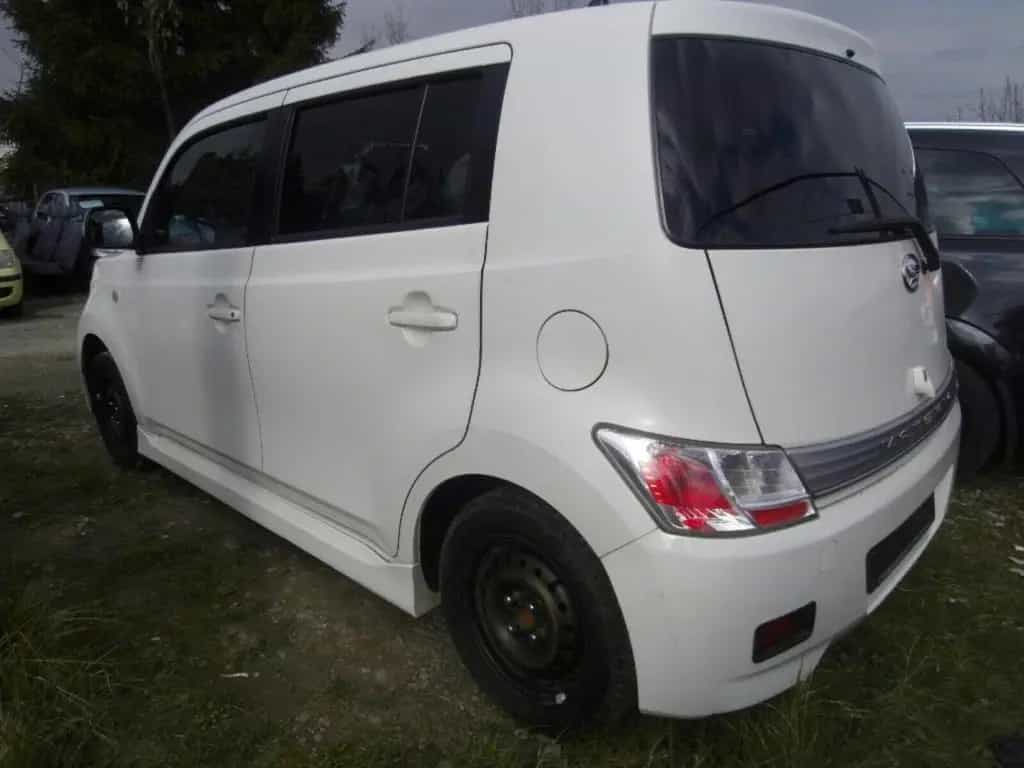 Daihatsu MATERIA 1.5 Edition Klima Euro 4 09/2008-photo-5