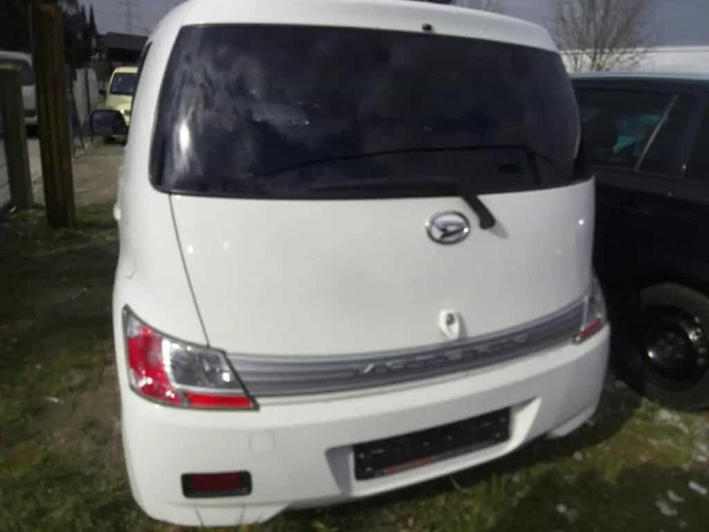 Daihatsu MATERIA 1.5 Edition Klima Euro 4 09/2008-photo-7