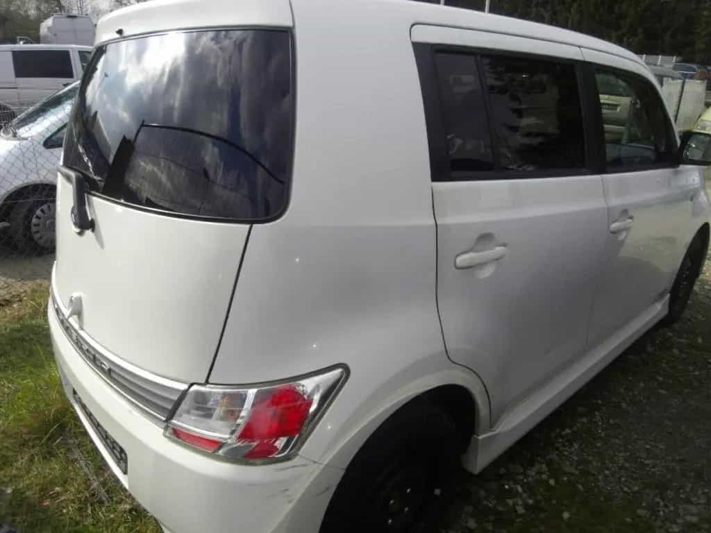 Daihatsu MATERIA 1.5 Edition Klima Euro 4 09/2008-photo-9