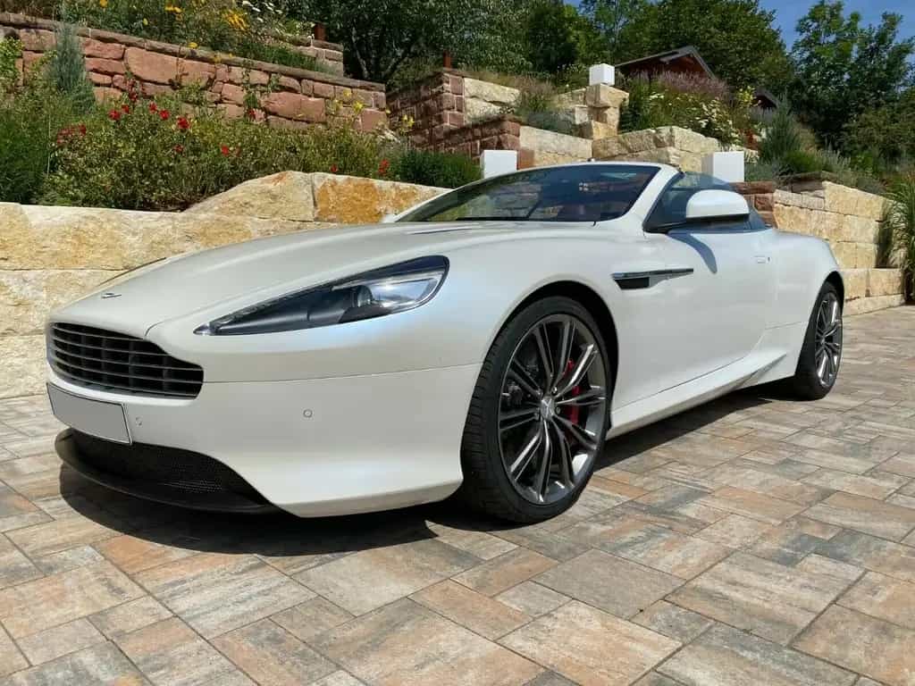 Aston Martin Virage Virage Volante Touchtronic 11/2011-photo-0