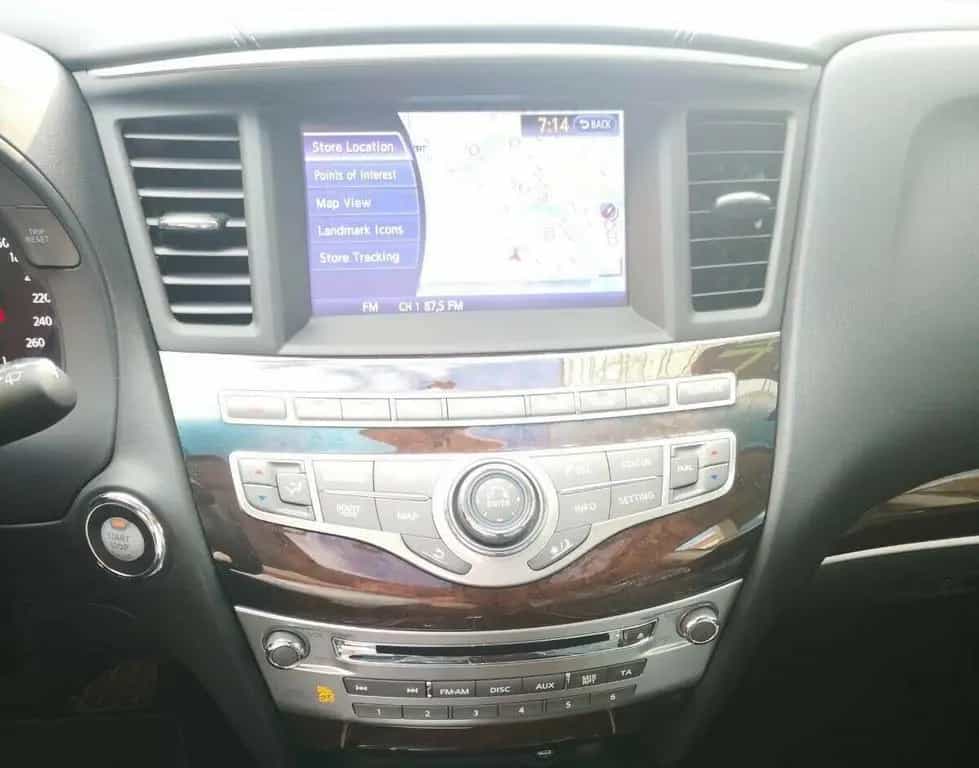Infiniti QX60 01/2024-photo-11