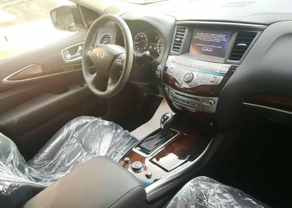 Infiniti QX60 01/2024-photo-12