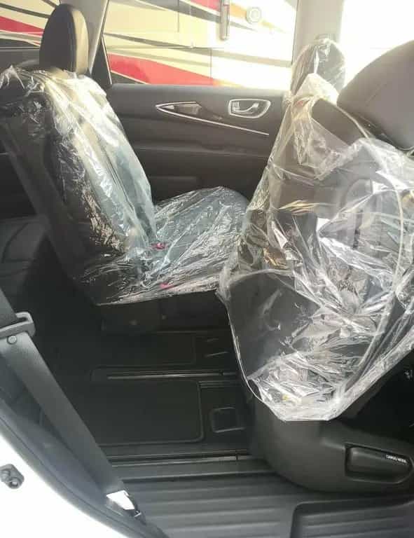 Infiniti QX60 01/2024-photo-14