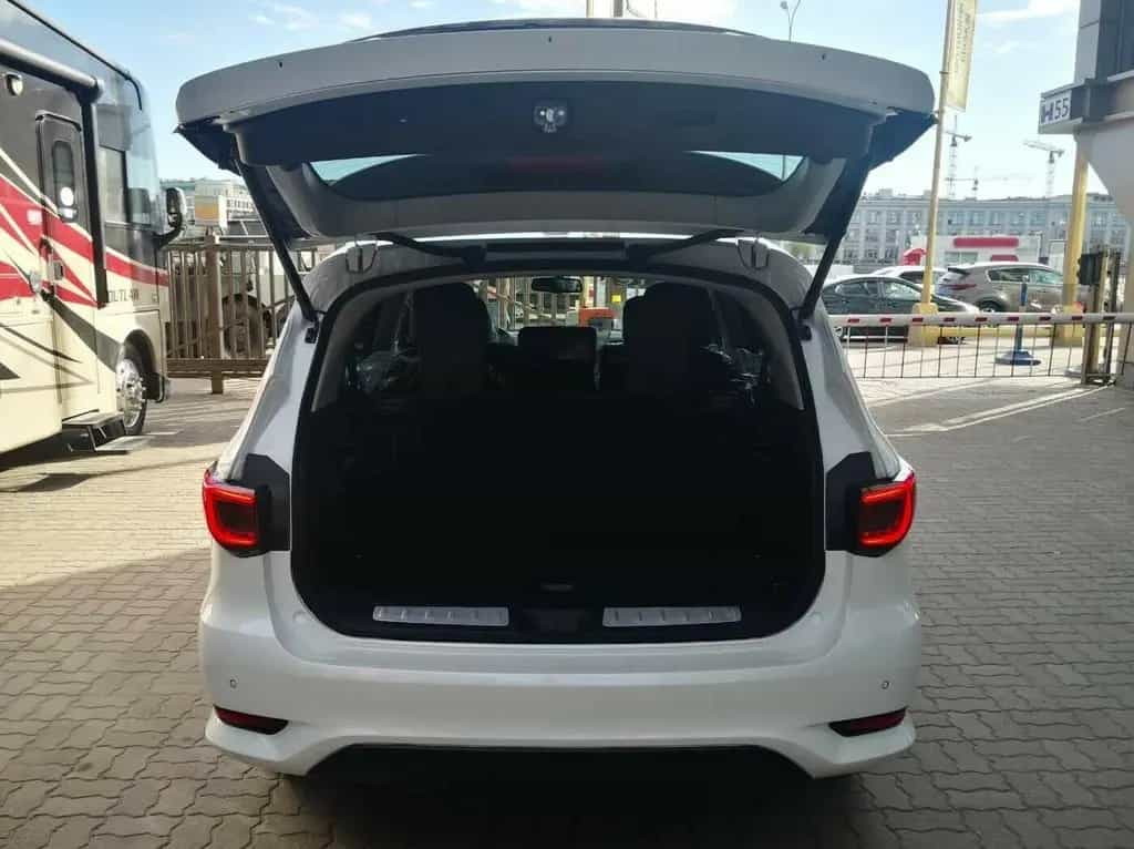 Infiniti QX60 01/2024-photo-18