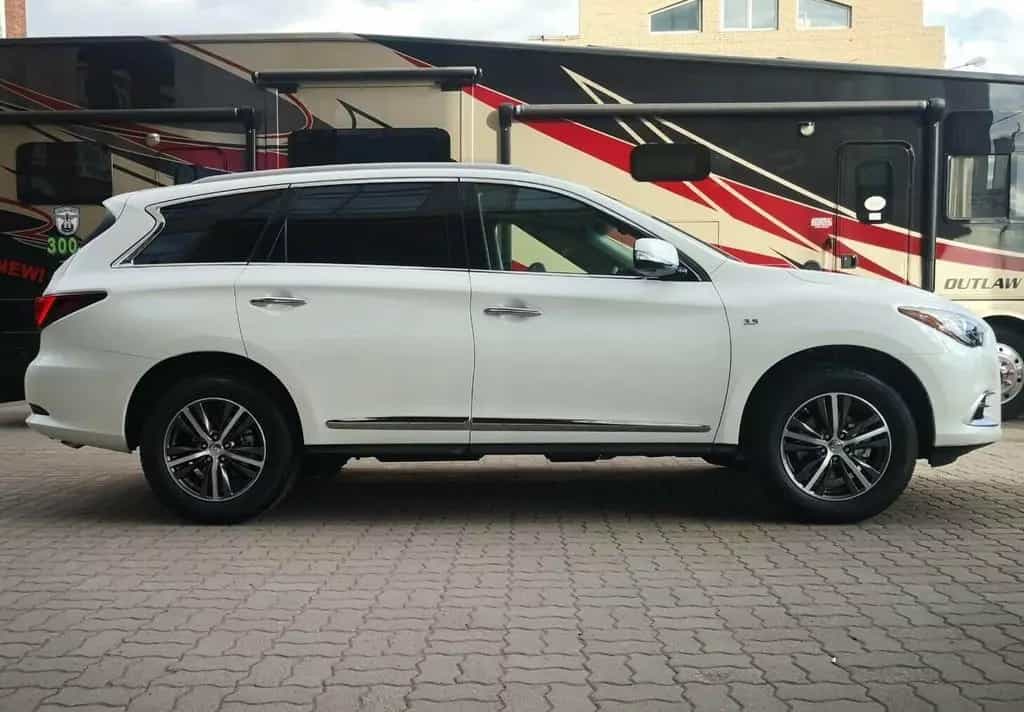 Infiniti QX60 01/2024-photo-2