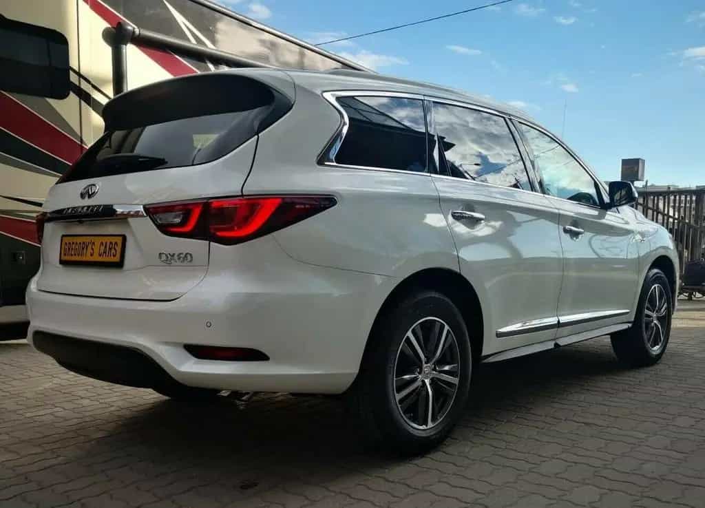 Infiniti QX60 01/2024-photo-23