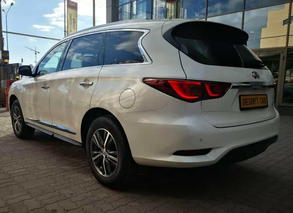 Infiniti QX60 01/2024-photo-24