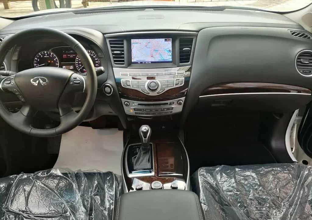 Infiniti QX60 01/2024-photo-5