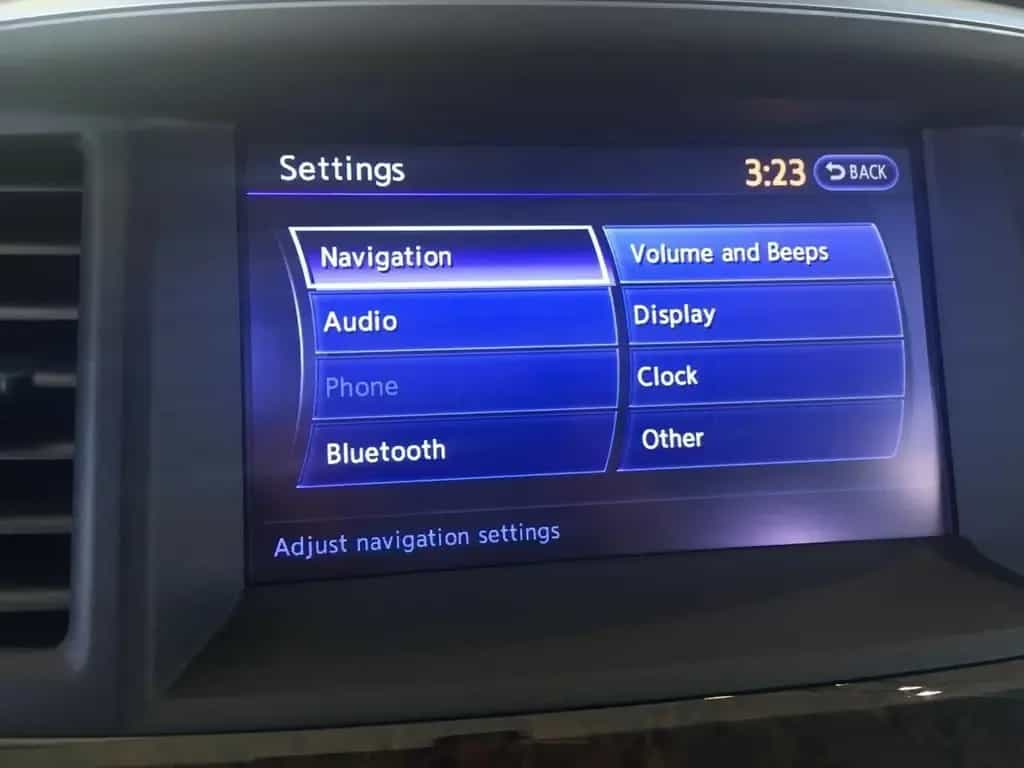 Infiniti QX60 01/2024-photo-7