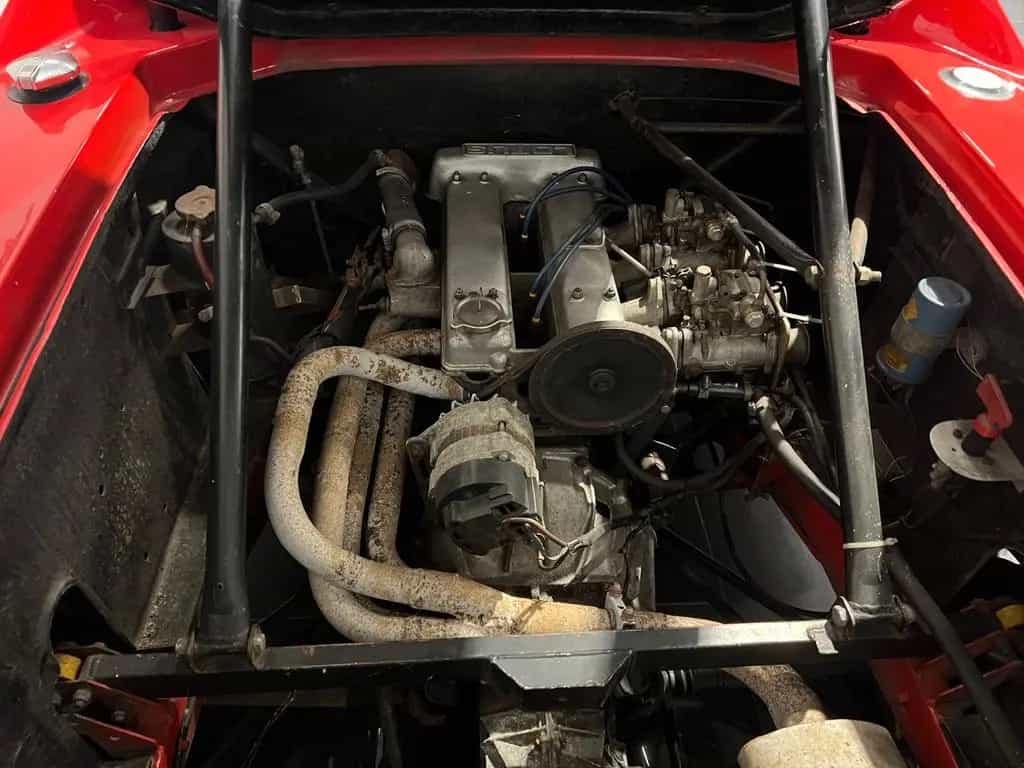 Lotus Europa Special 1.5 Twincam Lotus Engine  126hk 01/1972-photo-10