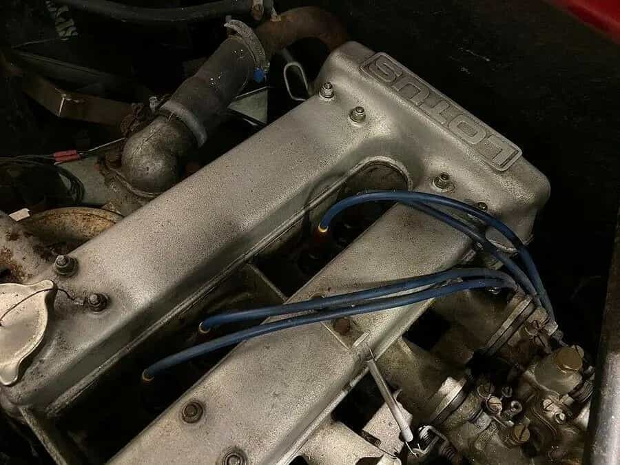 Lotus Europa Special 1.5 Twincam Lotus Engine  126hk 01/1972-photo-7
