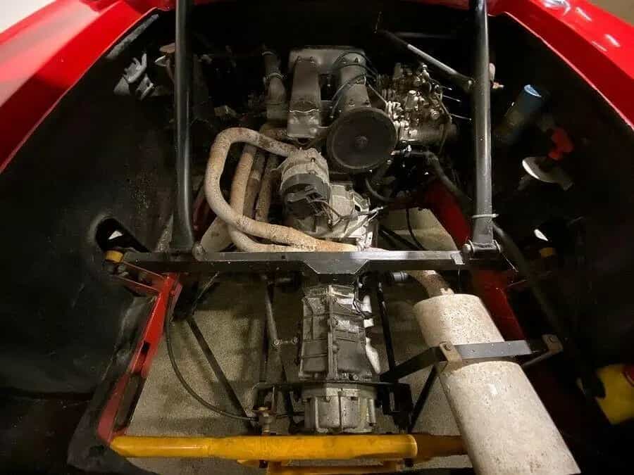 Lotus Europa Special 1.5 Twincam Lotus Engine  126hk 01/1972-photo-9