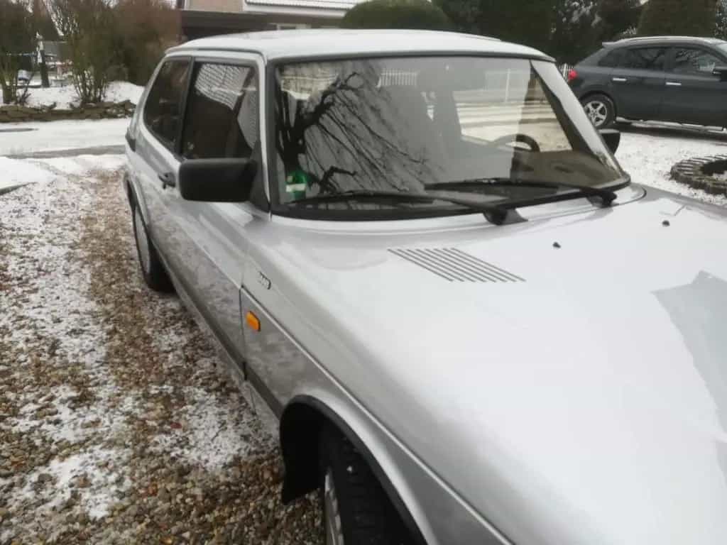 Saab 900 i, Oldtimer mit H-Kennzeichen und Gutachten 06/1988-photo-11