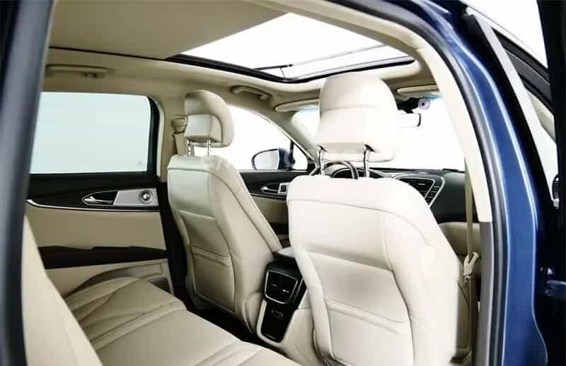 Lincoln Other NAUTILUS AWD RESERVE EcoBoost VOLL-UNFALLFREI 06/2021-photo-10
