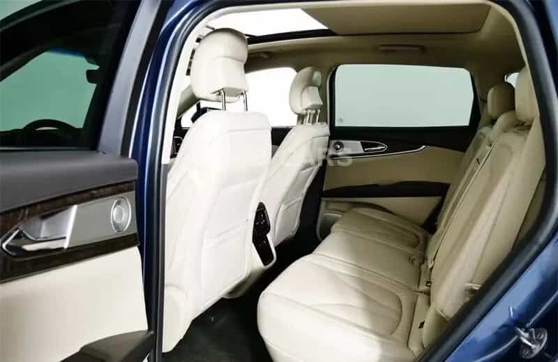 Lincoln Other NAUTILUS AWD RESERVE EcoBoost VOLL-UNFALLFREI 06/2021-photo-11