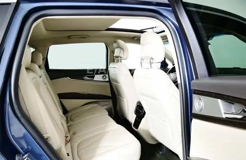 Lincoln Other NAUTILUS AWD RESERVE EcoBoost VOLL-UNFALLFREI 06/2021-photo-12