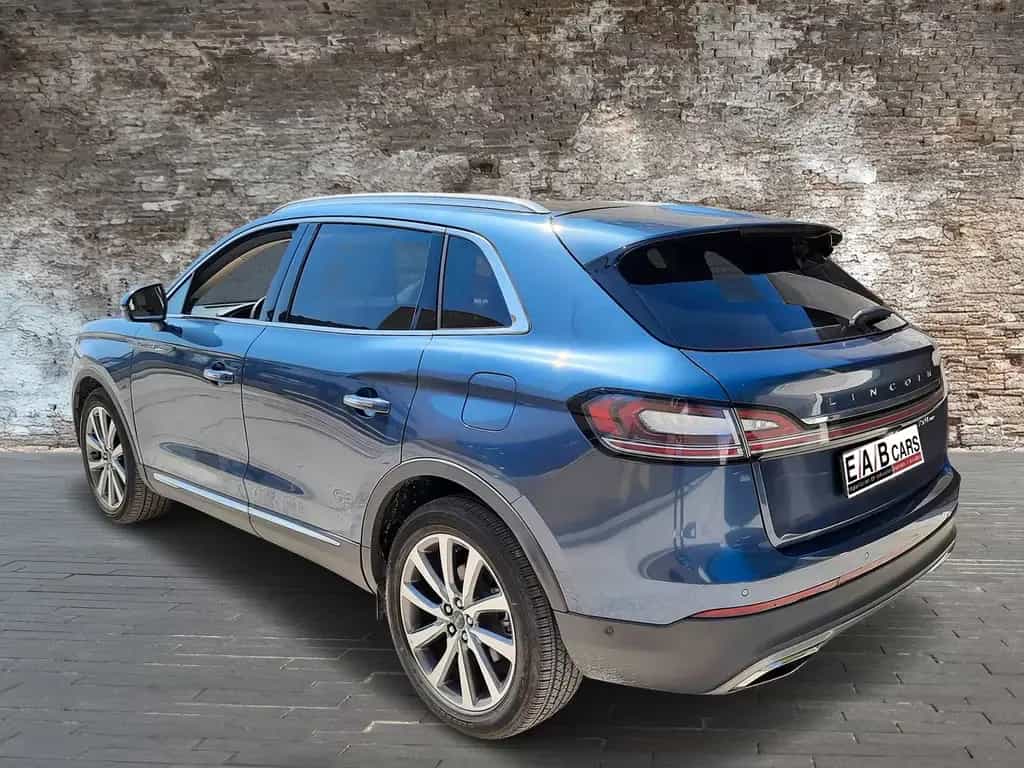 Lincoln Other NAUTILUS AWD RESERVE EcoBoost VOLL-UNFALLFREI 06/2021-photo-2