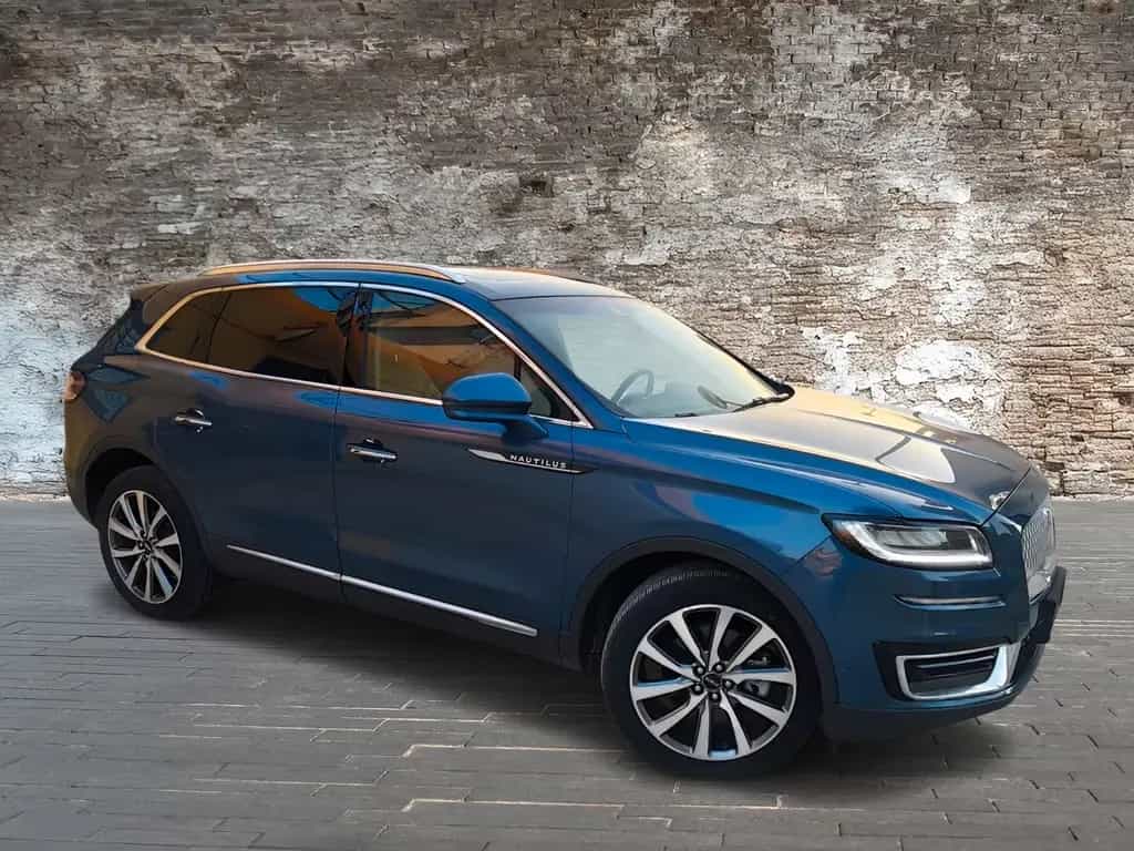 Lincoln Other NAUTILUS AWD RESERVE EcoBoost VOLL-UNFALLFREI 06/2021-photo-3