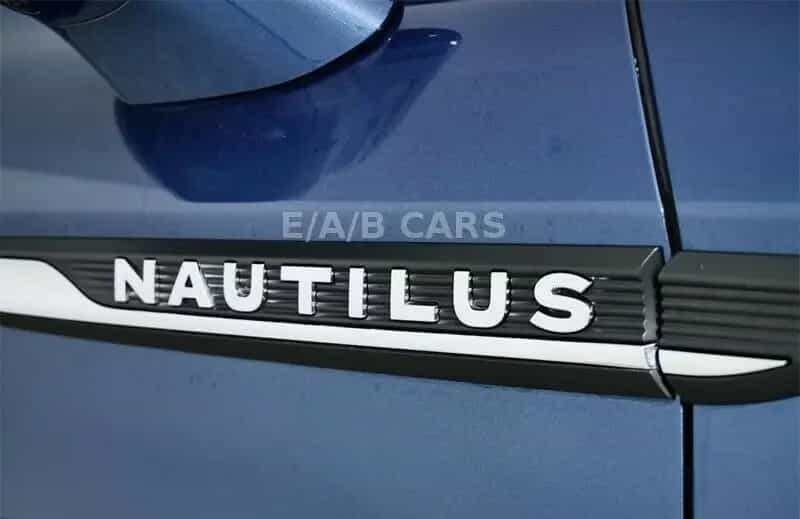 Lincoln Other NAUTILUS AWD RESERVE EcoBoost VOLL-UNFALLFREI 06/2021-photo-4