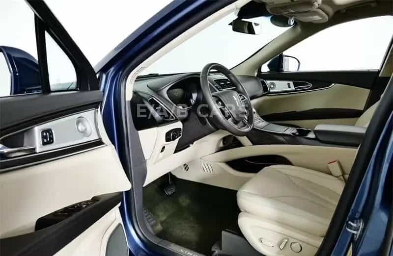 Lincoln Other NAUTILUS AWD RESERVE EcoBoost VOLL-UNFALLFREI 06/2021-photo-6