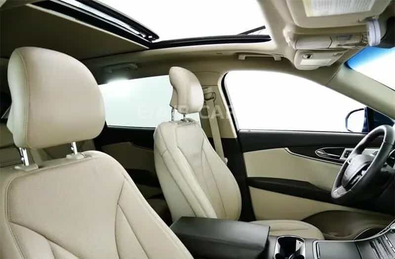 Lincoln Other NAUTILUS AWD RESERVE EcoBoost VOLL-UNFALLFREI 06/2021-photo-7
