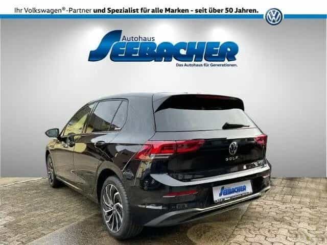 Volkswagen Golf VIII *United* 1.5 eTSi DSG *Navi*AHK*LED* 09/2021-photo-1