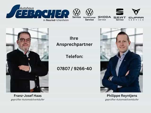 Volkswagen Golf VIII *United* 1.5 eTSi DSG *Navi*AHK*LED* 09/2021-photo-17