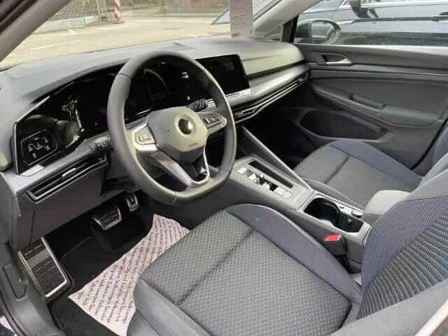 Volkswagen Golf VIII *United* 1.5 eTSi DSG *Navi*AHK*LED* 09/2021-photo-3