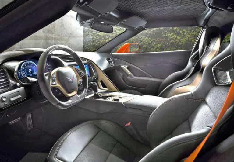 Corvette ZR 1 - 3LZ-Automatik,Carbon Paket-US-Import-2 x 02/2021-photo-11