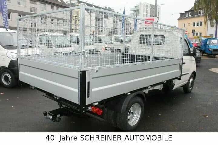 Piaggio Porter NP6  TW 280 3-Seitenkipper Klima Sofort !! 12/2025-photo-16