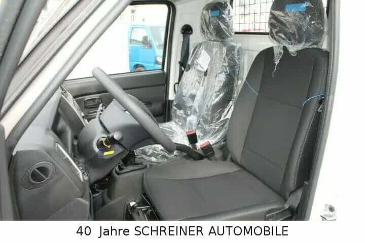 Piaggio Porter NP6  TW 280 3-Seitenkipper Klima Sofort !! 12/2025-photo-7