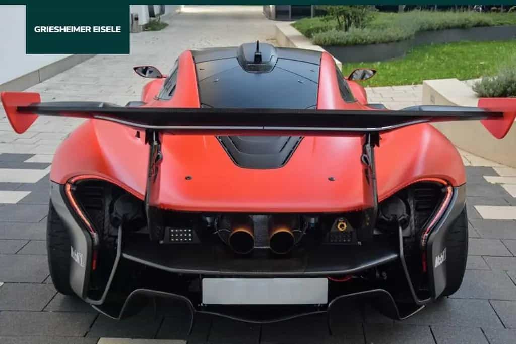 McLaren P1 GTR - STREET VERSION - LANZANTE 04/2016-photo-2