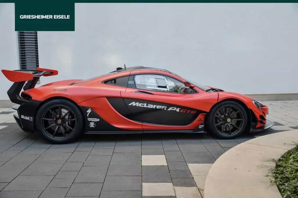 McLaren P1 GTR - STREET VERSION - LANZANTE 04/2016-photo-5