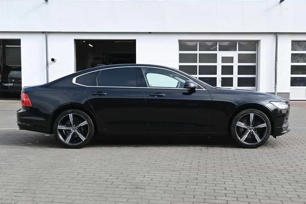 Volvo S90 **Mietkauf** S90 T5 Lim*Mom*LED*Navi*STHZ*Miete 09/2017-photo-6