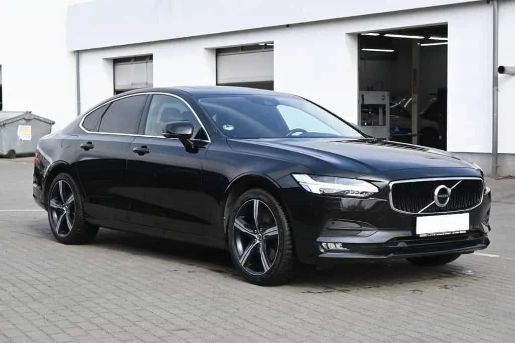 Volvo S90 **Mietkauf** S90 T5 Lim*Mom*LED*Navi*STHZ*Miete 09/2017-photo-7