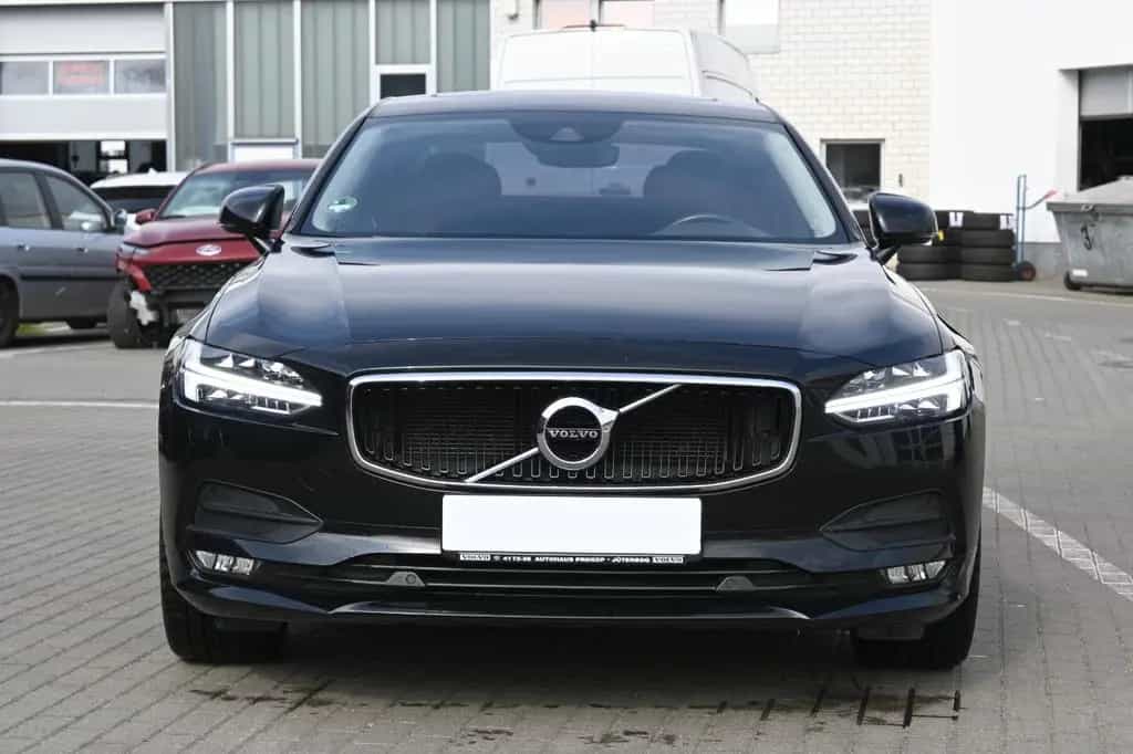 Volvo S90 **Mietkauf** S90 T5 Lim*Mom*LED*Navi*STHZ*Miete 09/2017-photo-8