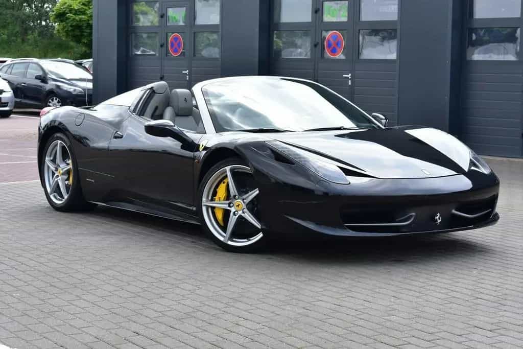 Ferrari 458 Italia Spider*Lift*Cam*AFS*MIETKAUF 06/2013-photo-0