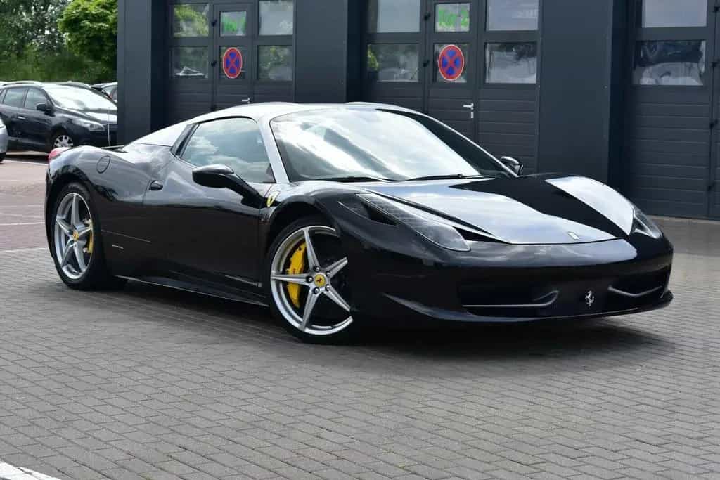 Ferrari 458 Italia Spider*Lift*Cam*AFS*MIETKAUF 06/2013-photo-1