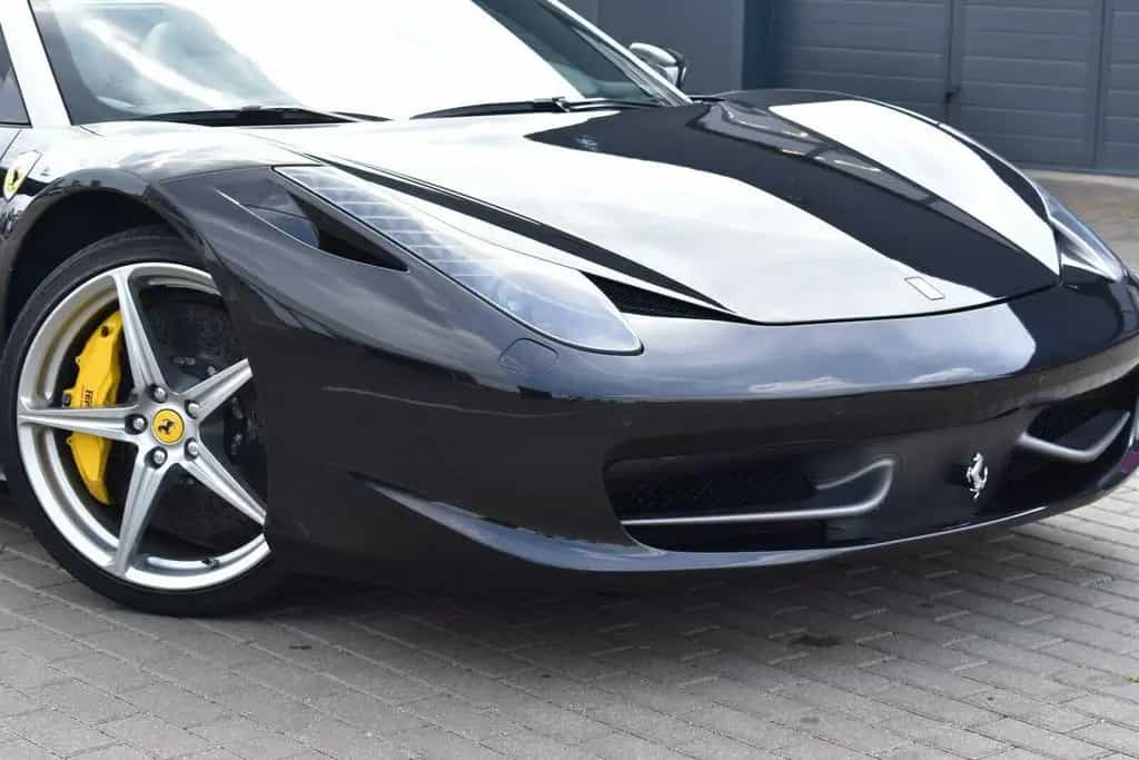 Ferrari 458 Italia Spider*Lift*Cam*AFS*MIETKAUF 06/2013-photo-2