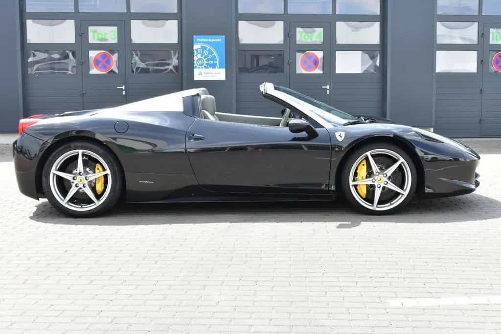 Ferrari 458 Italia Spider*Lift*Cam*AFS*MIETKAUF 06/2013-photo-3