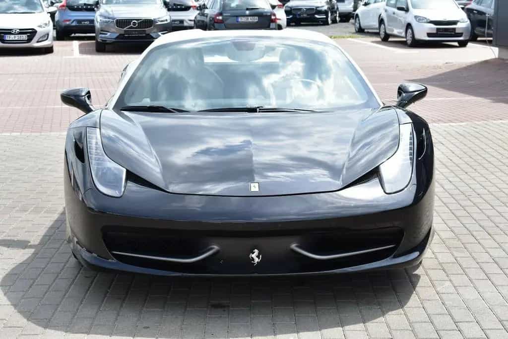 Ferrari 458 Italia Spider*Lift*Cam*AFS*MIETKAUF 06/2013-photo-5