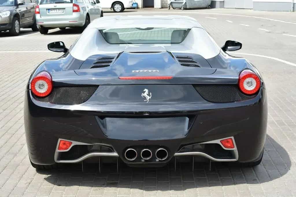 Ferrari 458 Italia Spider*Lift*Cam*AFS*MIETKAUF 06/2013-photo-6