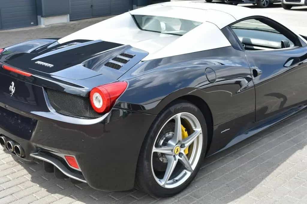 Ferrari 458 Italia Spider*Lift*Cam*AFS*MIETKAUF 06/2013-photo-7