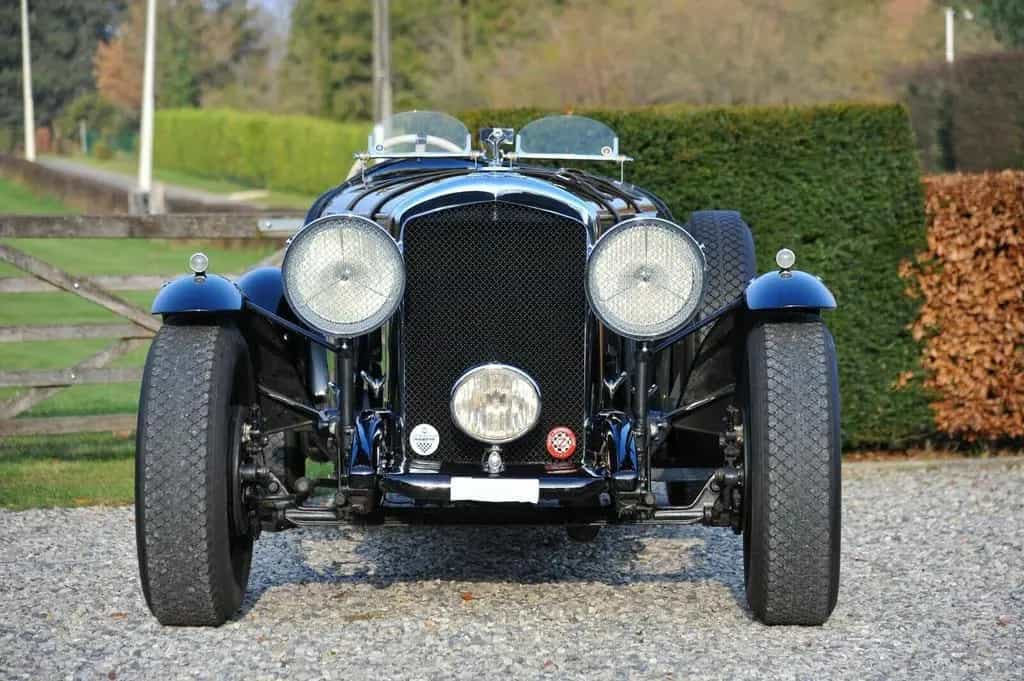 Bentley Other Derby 3.5 Sports Special 07/1935-photo-1