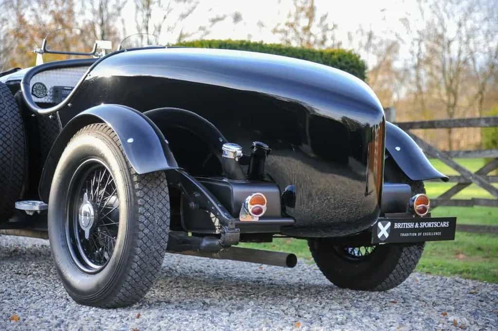 Bentley Other Derby 3.5 Sports Special 07/1935-photo-11