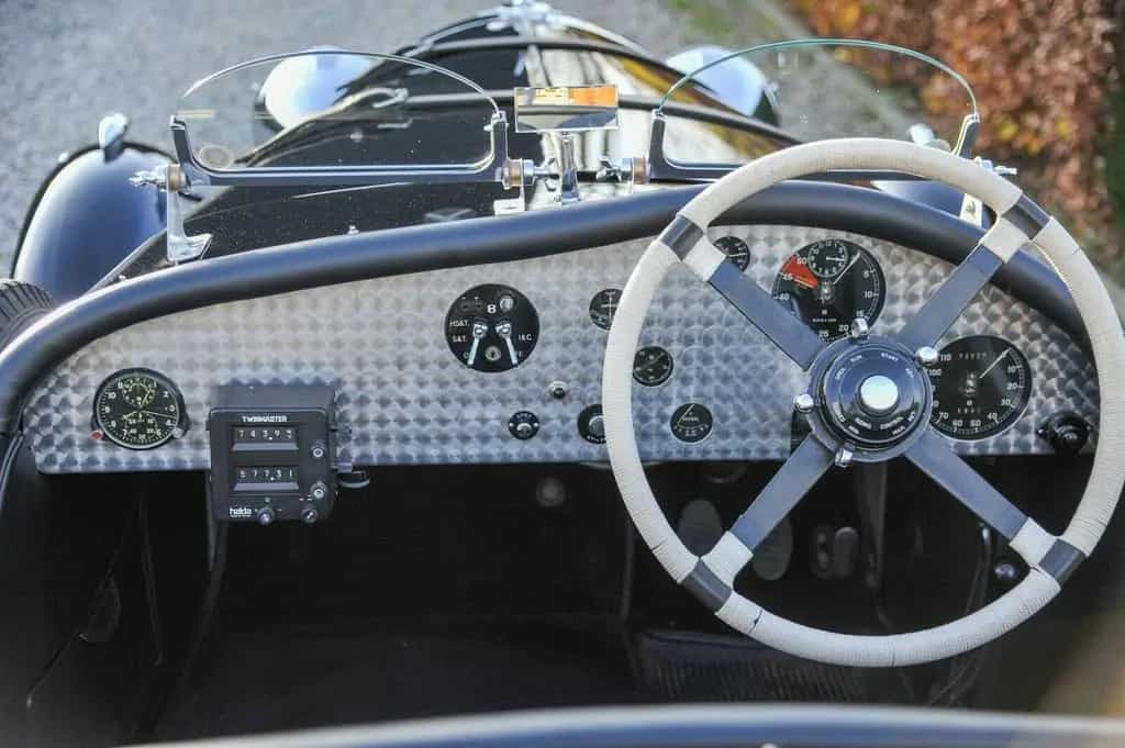 Bentley Other Derby 3.5 Sports Special 07/1935-photo-14