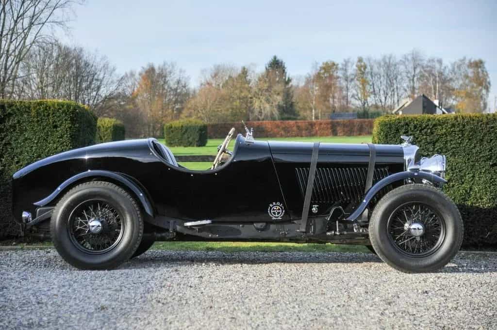 Bentley Other Derby 3.5 Sports Special 07/1935-photo-2