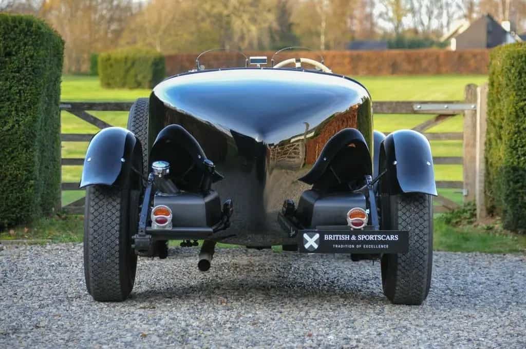 Bentley Other Derby 3.5 Sports Special 07/1935-photo-3